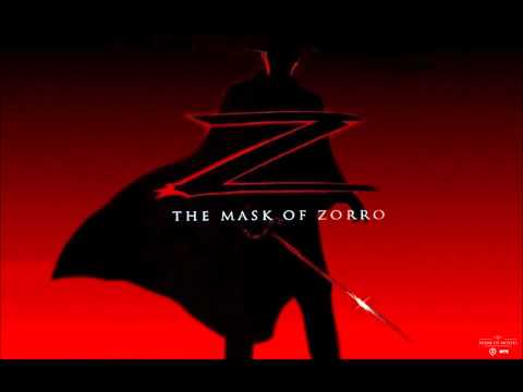 08 - Zorro's Theme - James Horner