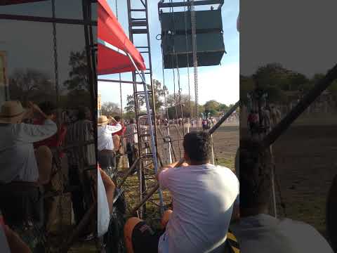 jinetiada en pinto santiago del estero