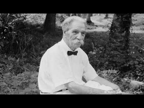 Albert Schweitzer – 60 Jahre nach seinem Tod: Arzt, Philosoph, Friedensnobelpreisträger