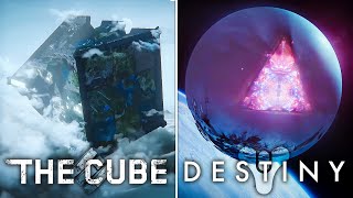 The Cube may be the Real Deal