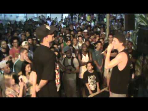 VIDAL x PK - Batalha do Real - Novembro de 2013