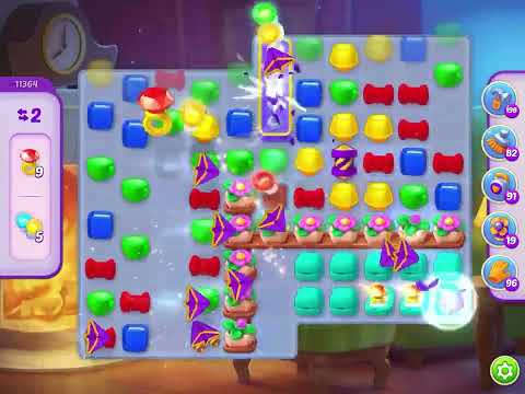 Homescapes level 11364 hard no booster