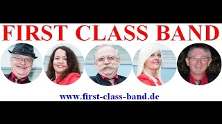 FIRST CLASS PARTYBAND Top Partymusik Live