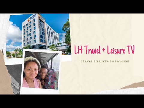 Comfort Inn & Suites Miami International Airport Walkthrough