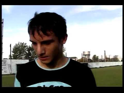 SABADOGOL 2011. 6ta División. JUVENILES B. TEMPERLEY - BARRACAS CTRAL. 7-5-2011.