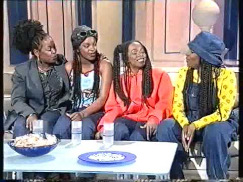 Cleopatra: Life Aint Easy (acapella)