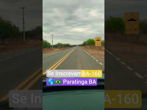 🌎🇧🇷🗽 Paratinga BA 🚗