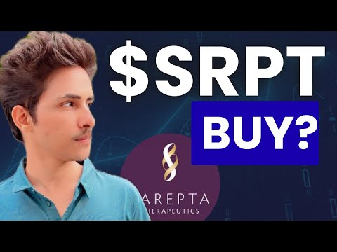 SRPT Stock (Sarepta Therapeutic stock) SRPT STOCK PREDICTION SRPT STOCK analysis SRPT stock news