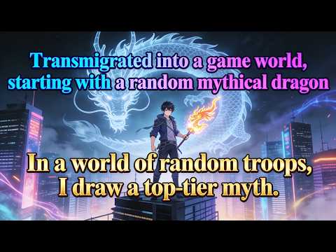 War of All Races: I Summoned a Mythical Dragon at the Start #webnovel #powerrise