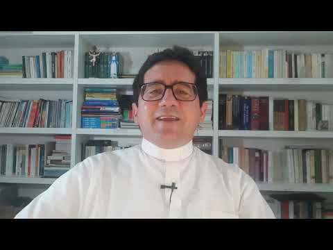 21/09/2020 Segunda - Dom Paulo Jackson - Evangelho do dia