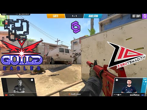 GUILD EAGLES vs ZERO TENACITY - CCT SEASON 2 - HIGHLIGHTS