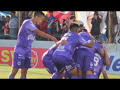 COLEGIALES 0-1 SACACHISPAS || Primera B || GOL + FINAL DEL PARTIDO*