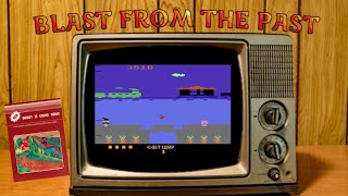 Bobby is Going Home (Atari 2600)