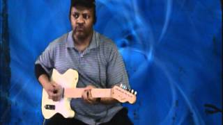 The Barkeys  Unforgettable Dream Guitar cover