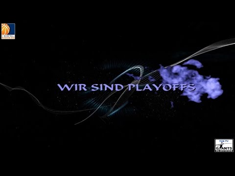 WIR SIND PLAYOFFS !