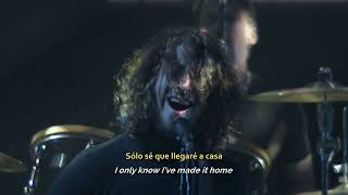 Soundgarden - &quot;Taree&quot; [Live from the Artists Den] (Subtitulado)
