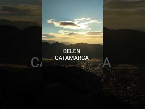 344 AÑOS de Belén, Catamarca. #Drone #DJI #Catamarca #Landscape #DroneVideo #Mavic4Pro #Belen