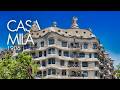 Gaudi's Boldest Modernist Vision in Stone Made for The Future