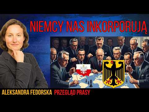 Niemcy inkorporują polską gospodarkę