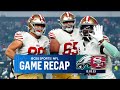 Deebo Samuel, 49ers DOMINATE Eagles in NFC Showdown | Game Recap | CBS Sport