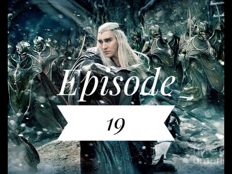 4K Total War Divide And Conquer v3 The Woodland Realm Episode 19 "Treebeard at Rammas Echor"