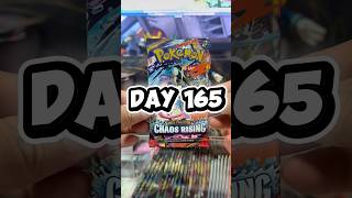165 of 365 - Opening a Booster Pack Everyday.#pokemontcg #tcgcommunity #chaosrising #megaevolution