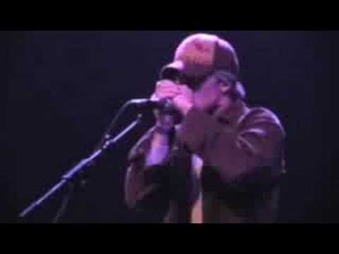 Chasen/Rock Nation Harmonica solo Nobody's Fault But Mine