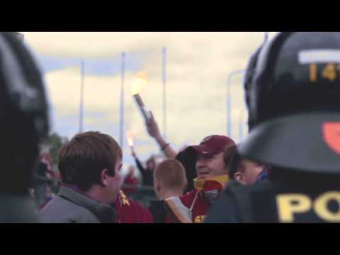 Na Spartu (dokument-trailer)