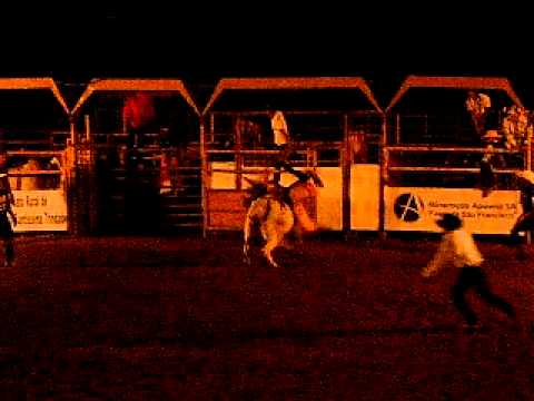 Rodeio Primeiro Rodeio Internacional De Bravos De Santa Clara MT 274