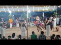 Karakattam Entry Dance