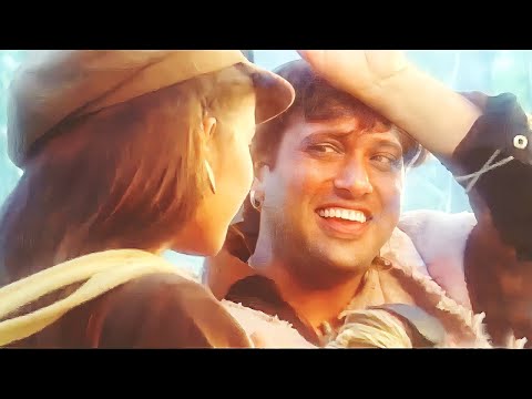 Main Tera Deewana | Full HD Video | Maharaja Song | Kavita, Udit Narayan | Govinda, Manisha Koirala