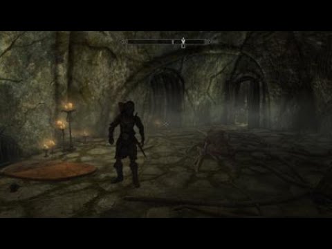 Skyrim - Jenassa vs Rexus (Legendary Difficulty)