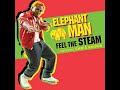 Chris Brown Ft Elephant Man - Feel The Steam