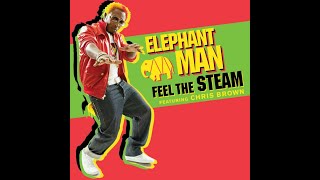 Chris Brown Ft Elephant Man - Feel The Steam
