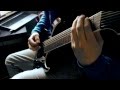 Cannibal Corpse- Hammer Smashed Face 7 string ...