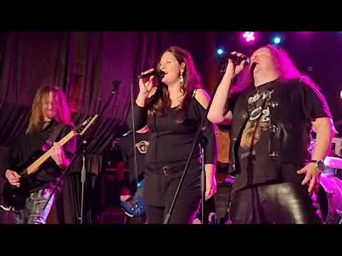 Oxagon - OXAGON - Drifting Apart - KaminaBoat 17.11.2023