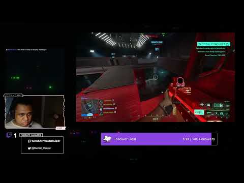 Tactical Conquest on Stranded - 12M Auto Carnage