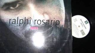Ralphi Rosario   Brinca   Ralphi´s vox 12