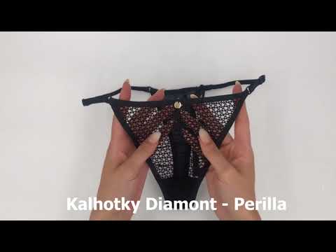 Nohavičky Diamond - Perilla