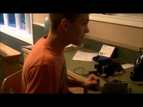 YouTube video