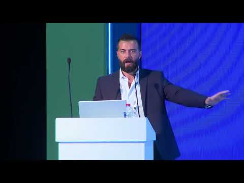 Speaker IBRAHIM BERJAWI FROM Honor FX -  FOREX EXPO 2022