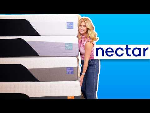 Nectar Mattress Review - Which Nectar Memory Foam Mattress Is Best?(UPDATED!)