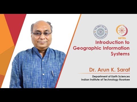 Introduction to Geographic Information Systems