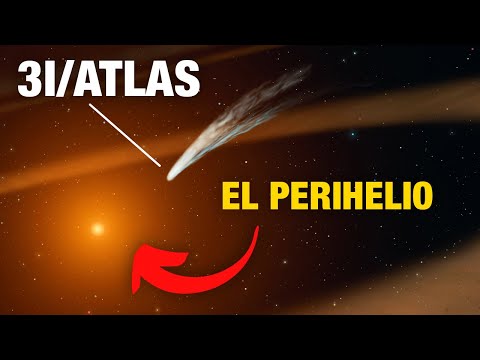 3I/ATLAS Approaches Its Decisive Moment