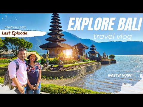 Exploring North Bali From India | Best Places to visit in Bali 2024 | Bali Tour Budget