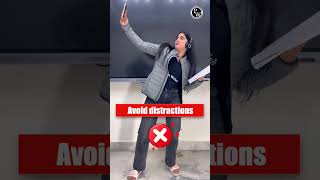 Do's and Don'ts while Studying 📚😋 #Shorts #PhysicsWallah