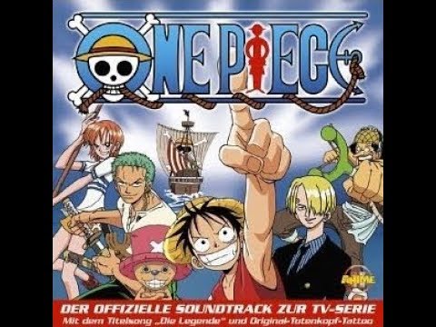 "Crazy Rainbow" German One Piece Soundtrack with Lyrics + Translation