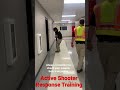 Active Shooter Response Training For Law Enforcement Always Remember To Check Your Weapon