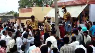 preview picture of video 'Tamilnadu Village festival - Arni'