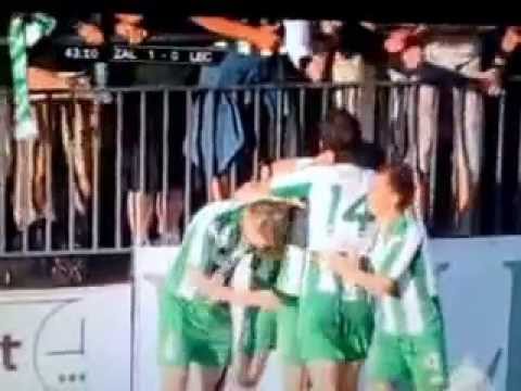 zalgiris vs lech 2013